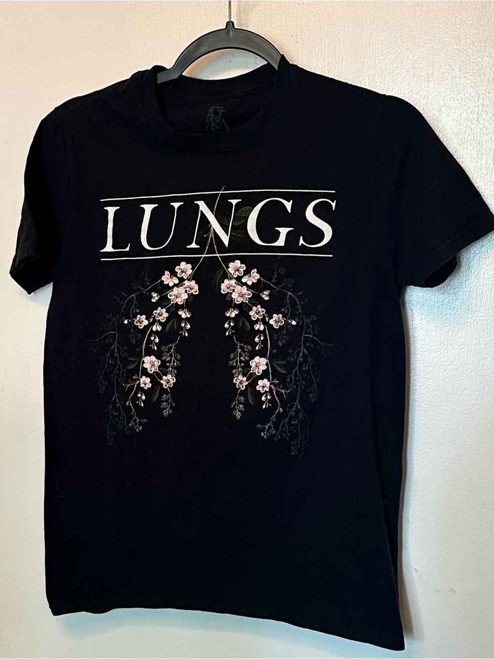 Florence + The Machine Lungs Tee
